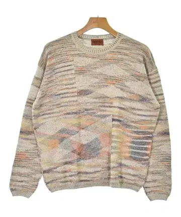 MISSONI 니트 스웨터 남성용