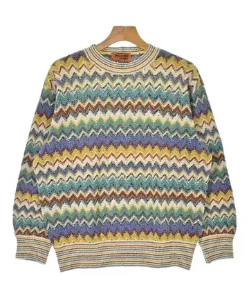 MISSONI 니트 스웨터 남성용