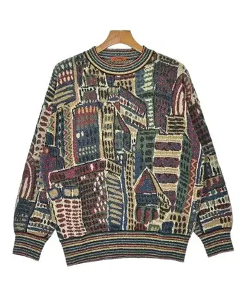 MISSONI 니트 스웨터 남성용