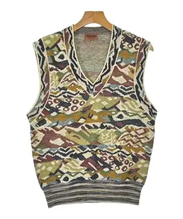 MISSONI 니트 스웨터 남성용