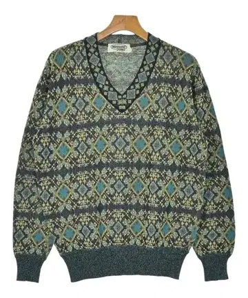 MISSONI 니트 스웨터 남성용