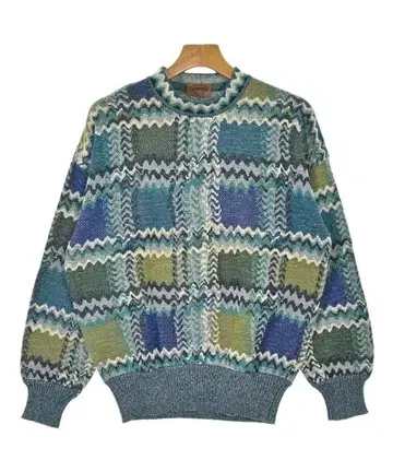 MISSONI 니트 스웨터 남성용