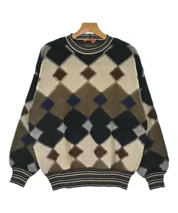 MISSONI 니트 스웨터 남성용