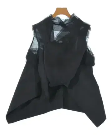 릭 오웬스 여성용 베스트