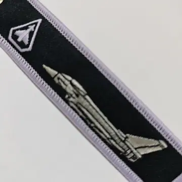 [ 레어 ] TYPHOON DISPLAY TEAM 플라이트 택 키링