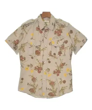 AVIREX 캐주얼 셔츠 남성용