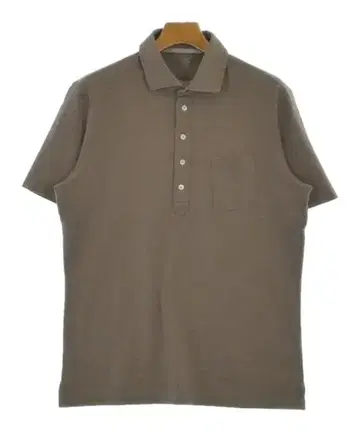 BRUNELLO CUCINELLI 피케 셔츠 남성용