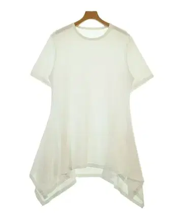 Ground Y 티셔츠 셔츠 남성용