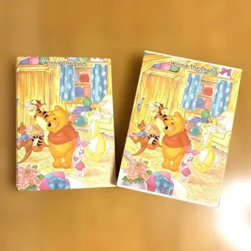 [ 미사용 ] 푸우 사진 앨범 후지필름 [ 레어 ]