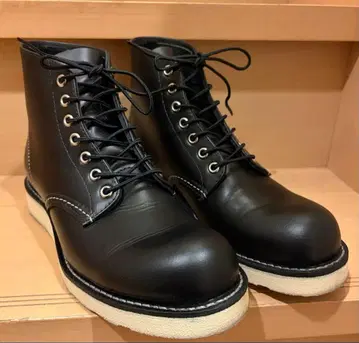 [ 새상품급 ] RED WING 8165 아이리쉬 세터 25.0cm
