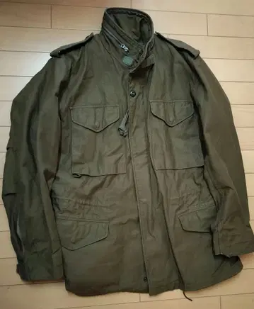 [ 상태 양호 ] 버즈릭슨 M-65 필드 자켓