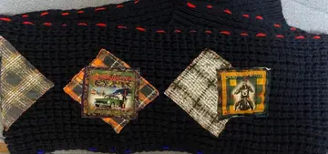 BOB 패턴 머플러