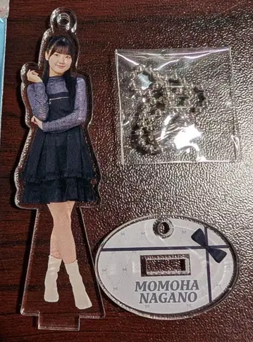 안쥬르므 나가노 모하 하로콘 2026 아크릴 스탠드