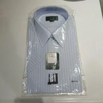 dunhill 반팔 와이셔츠 39