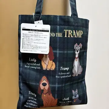 디즈니 리조트 아리스토캣 토트백