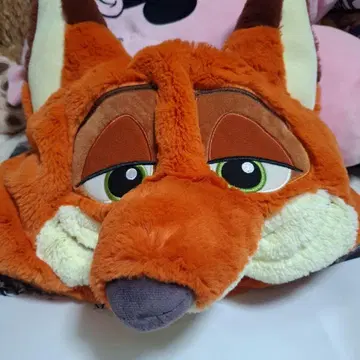 닉 와일드 팬캡 넥타이 세트