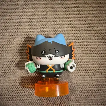 나의 히어로 아카데미아 치이카와 (먼작귀) 바쿠고 카츠키 피규어