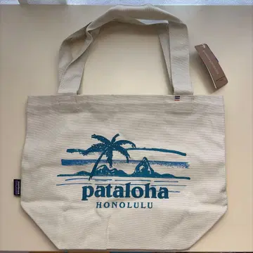파타고니아 파탈로하 토트백 pataloha