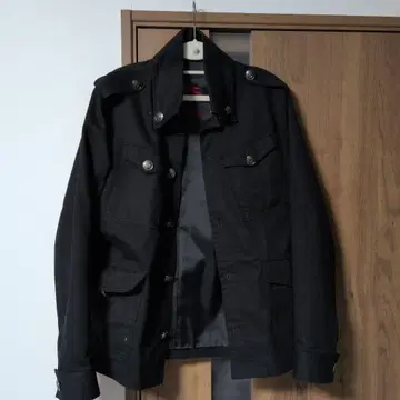 Modern Amusement 블랙 자켓