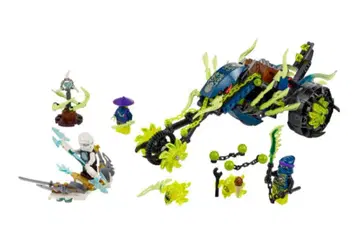 LEGO 레고 닌자고 고스트 배기 70730