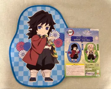 귀멸의 칼날 다이컷 매트 토미오카 기유 미니 캐릭터 수주