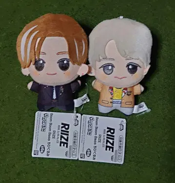 RIIZE Boom Boom Bass SD 인형 앤톤 쇼타로