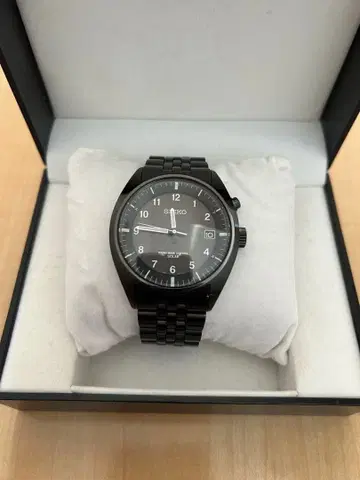 세이코 파워 디자인 프로젝트 SBPM001 전파 솔라 새상품급