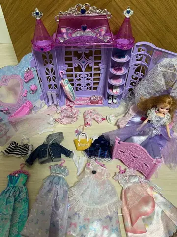 초특가 묶음 판매 리카짱 인형의 집