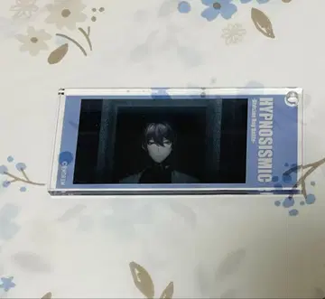 히프노시스 마이크 히프뮤비 아크릴 키링 진구지 쟈쿠라이