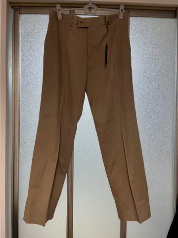 띠어리 남성용 팬츠 치노 팬츠 베이지 34