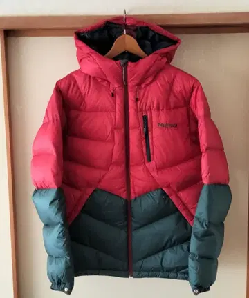 마모트 다운 디펜더 후드티 다운 자켓 M