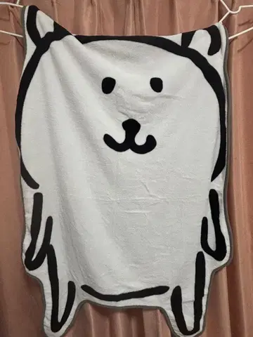 나가노 곰 농담곰 담요