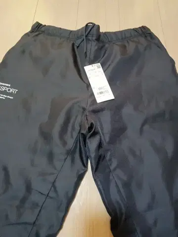 DESCENTE MOVE SPORT 조거 팬츠 네이비 XO