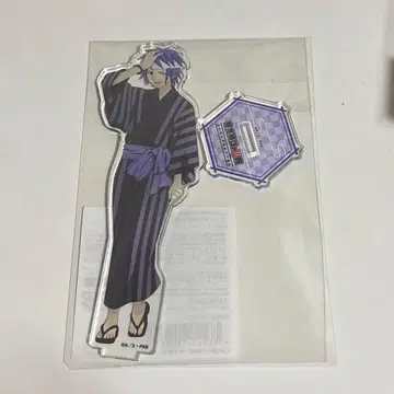 사이키 쿠스오의 재난 캐릭터 복권 아크릴 스탠드 토리츠카 레이타