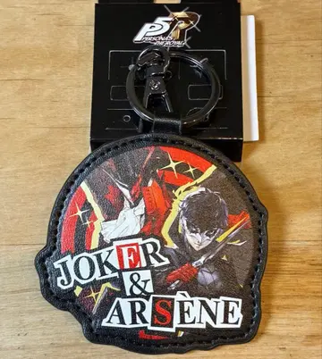 참 조커 아르센 P5R 페르소나 5 로얄 키링