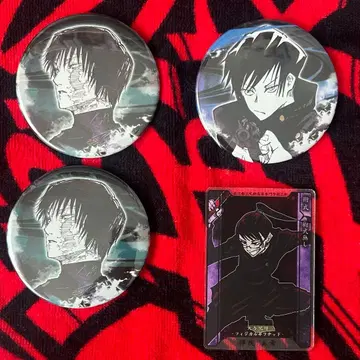 주술회전 젠인 마키 젠인 마이