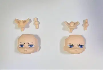 귀멸의 칼날 넨도로이드 토리캇코 페이스 토미오카 기유 목 부품 있음