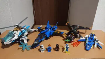 LEGO 닌자고 하늘의 탈것 세트