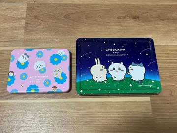 치이카와 (먼작귀) 곤차로프 빈 캔 세트