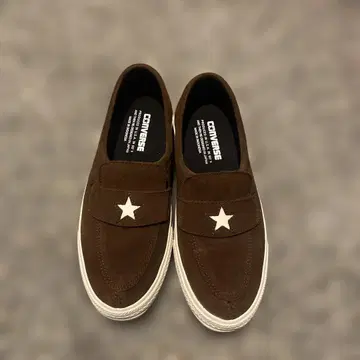 컨버스 원스타 로퍼 컨디션 최상