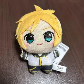 하츠네 미쿠 시리즈 카가미네 렌 SD 인형 봉제 인형