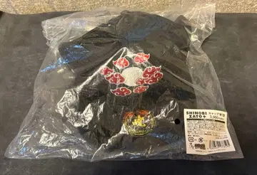 NARUTO 닌자 마을 아카츠키 캡 A