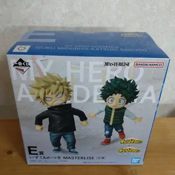 히로아카 제일복권 더 멀리 E상 이즈쿠&카츠키 나의 히어로 아카데미아