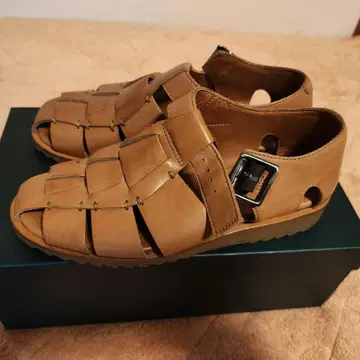 파라부트 PACIFIC 브라운 39