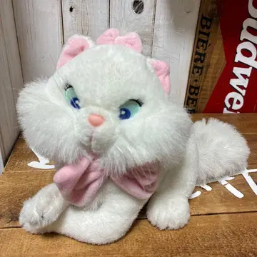 디즈니 마리 봉제 인형 헤이세이 레트로