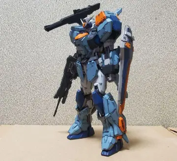 MG 듀얼 건담 어설트 슈라우드 도색 완료 완성품