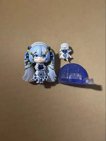 하츠네 미쿠 유키 미쿠 2021 아소토 A상 피규어