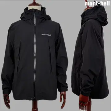 mont-bell 드로와트 후드티 GORE-TEX L 몽벨 자켓