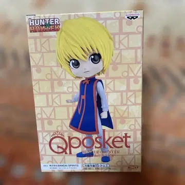 헌터헌터 크라피카 qposket 피규어