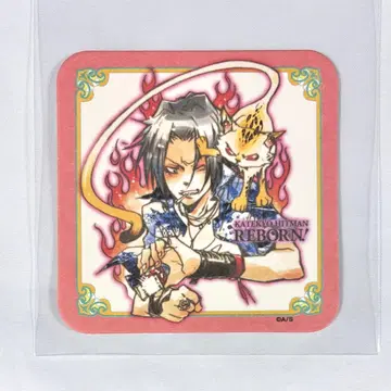 가정교사 히트맨 REBORN! 고쿠데라 하야토 점프 페스타 아트 코스터